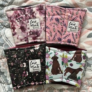 Love Mich Collection & Peaks & Pines Drink Cozy